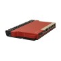 Mikrotik L009UiGS-RM router cablato 2.5 Gigabit Ethernet, Gigabit Ethernet Rosso (L009UIGS-RM)