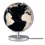 TROIKA TERRA LIGHT Mappamondo politico 25 cm (G2511C-BKSI/CH)