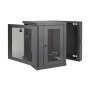 Tripp Lite SRW12USDP armadio rack a corrente 12U Parete Nero