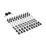 Tripp Lite SRW12USDP armadio rack a corrente 12U Parete Nero