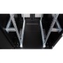 ROLINE 26.21.0168 rack 36U Rack indipendenti Nero