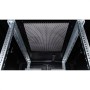 ROLINE 26.21.0168 rack 36U Rack indipendenti Nero