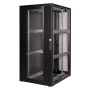 ROLINE 26.21.0168 rack 36U Rack indipendenti Nero