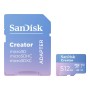 SanDisk Creator 512 GB MicroSDXC UHS-I Classe 10 (SDSQXAV-512G-GN6MS)