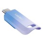 SanDisk Creator unità flash USB 1 TB USB tipo-C 3.2 Gen 1 (3.1 Gen 1) Blu, Lillà (SDCZ75C-1T00-G46)