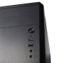 Fractal Design Core 1100 Mini Tower Nero (FD-CA-CORE-1100-BL)