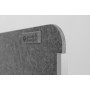BakkerElkhuizen BE Safety Screen side Grigio chiaro (BNESSSLGYD60)