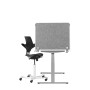 BakkerElkhuizen BE Safety Screen side Grigio chiaro (BNESSSLGYD60)