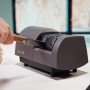 Graef SG520 Affilacoltelli elettrico Grigio scuro (SG 520 EU)