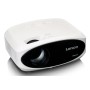 Lenco LPJ-900WH videoproiettore Proiettore a raggio standard 250 ANSI lumen LED 1080p (1920x1080) Nero, Bianco