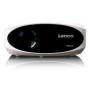 Lenco LPJ-900WH videoproiettore Proiettore a raggio standard 250 ANSI lumen LED 1080p (1920x1080) Nero, Bianco