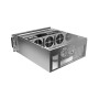 Lanberg SC01-5204-12B telaio del server modulare Armadio (4U) 0 GB