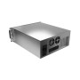 Lanberg SC01-5204-12B telaio del server modulare Armadio (4U) 0 GB