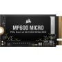 Corsair MP600 MICRO 2 TB M.2 PCI Express 4.0 NVMe 3D TLC NAND (CSSD-F2000GBMP600MCR2)