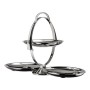 Alessi Anna Gong vassoio per dolci e torte Acciaio inox (AM37)