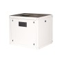 ROLINE 26.21.0002 rack 9U Da parete Grigio