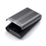 Satechi USB4 NVMe SSD Pro Box esterno SSD Grigio, Trasparente (ST-EU4NPM)