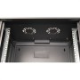 ROLINE 26.21.0172 rack 9U Da parete Nero