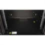 ROLINE 26.21.0172 rack 9U Da parete Nero