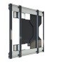 SMS Smart Media Solutions Slim Swing 116,8 cm (46") Nero, Argento (FS041025)