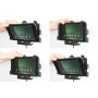 Brodit 713387 supporto per personal communication Supporto attivo Tablet/UMPC Nero