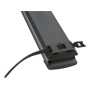 Brennenstuhl 1951160608 prolunghe e multiple 3 m 6 presa(e) AC Interno Nero