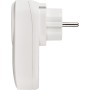 Brennenstuhl 1508210010 adattatore per presa di corrente Tipo F Bianco