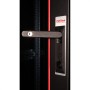ROLINE 26.21.0205 rack 26U Rack indipendenti Nero
