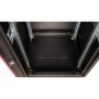 ROLINE 26.21.0205 rack 26U Rack indipendenti Nero