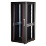 ROLINE 26.21.0205 rack 26U Rack indipendenti Nero