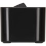 Brennenstuhl 1153240106 prolunghe e multiple 1,5 m 4 presa(e) AC Interno Nero