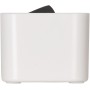 Brennenstuhl 1153230026 prolunghe e multiple 1,5 m 3 presa(e) AC Interno Nero, Bianco