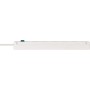 Brennenstuhl 1150660425 prolunghe e multiple 3 m 5 presa(e) AC Interno Bianco