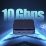 j5create JCD3196-N replicatore di porte e docking station per laptop Cablato USB 3.2 Gen 2 (3.1 Gen 2) Type-C Blu