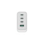 Conceptronic ALTHEA22W100 Caricabatterie per dispositivi mobili Universale Bianco AC Ricarica rapida Interno (120551403101)