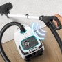 Bosch Serie 6 BGL6HYG1 aspirapolvere a traino 4,5 L A cilindro Secco 600 W Sacchetto per la polvere (BGL 6HYG1)