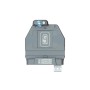 Gamber-Johnson 7160-1807-20 docking station per dispositivo mobile Tablet Grigio