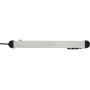 Brennenstuhl 1391030000 prolunghe e multiple 3 m 10 presa(e) AC Interno Nero, Argento