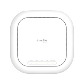 D-Link DBA-2820P punto accesso WLAN 2600 Mbit/s Bianco Supporto Power over Ethernet (PoE) (DBA-2820P)