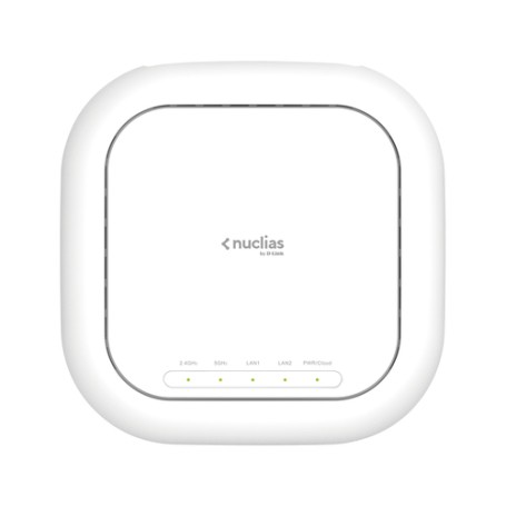 D-Link DBA-2820P punto accesso WLAN 2600 Mbit/s Bianco Supporto Power over Ethernet (PoE) (DBA-2820P)
