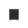 Lanberg FF01-6815-12B rack 15U Rack indipendenti Nero