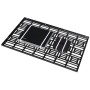 B-Tech BT7888 Vassoio per supporto AV (BT7888/B)