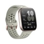 Amazfit Bip 6 Stone 5 cm (1.97") AMOLED Digitale 390 x 450 Pixel Touch screen Oro GPS (satellitare) (W2435EU4N)