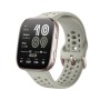 Amazfit Bip 6 Stone 5 cm (1.97") AMOLED Digitale 390 x 450 Pixel Touch screen Oro GPS (satellitare) (W2435EU4N)