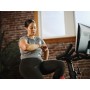 Amazfit Bip 6 Stone 5 cm (1.97") AMOLED Digitale 390 x 450 Pixel Touch screen Oro GPS (satellitare) (W2435EU4N)