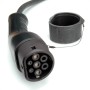 ROLINE 19080045 cavo di ricarica per veicoli elettrici Nero Type 2 3 5 m (19.08.0045)