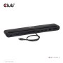 CLUB3D CSV-2541 replicatore di porte e docking station per laptop Dock