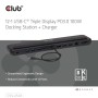 CLUB3D CSV-2541 replicatore di porte e docking station per laptop Dock