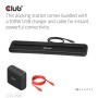 CLUB3D CSV-2541 replicatore di porte e docking station per laptop Dock
