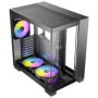 Antec C8 ARGB Full Tower Nero (0-761345-10022-9)